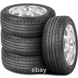 4 Tires Supermax TM-1 215/50R17 91V A/S All Season