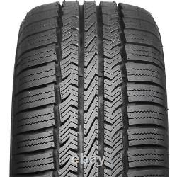 4 Tires Supermax TM-1 215/50R17 91V A/S All Season