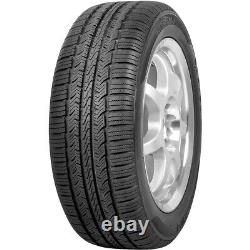 4 Tires Supermax TM-1 215/50R17 91V A/S All Season