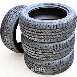 4 Tires Suretrac Infinite Sport 7 235/45R18 94W AS A/S High Performance