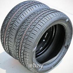 4 Tires Suretrac Infinite Sport 7 245/45ZR20 99W AS A/S High Performance