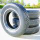 4 Tires Tornel Classic 155/80r13 79s White Wall A/s All Season