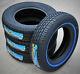 4 Tires Tornel Classic 235/75r15 105s White Wall A/s All Season