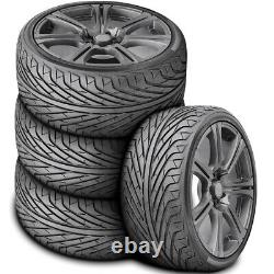 4 Tires Triangle TR968 245/35R20 95V Performance