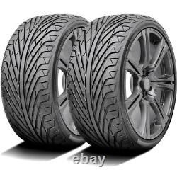 4 Tires Triangle TR968 245/35R20 95V Performance