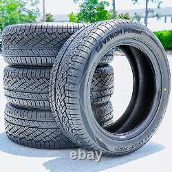 4 Tires Venom Power Covert Grip ASP 215/45R17 91V XL AS A/S Performance