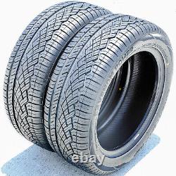 4 Tires Venom Power Covert Grip ASP 215/45R17 91V XL AS A/S Performance