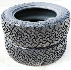 4 Tires Venom Power Terra Hunter X/T 265/60R18 114T XL XT Extreme Terrain