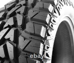 4 Tires Versatyre MXT/HD LT 285/60R20 Load F 12 Ply MT M/T Mud