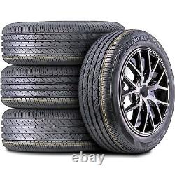 4 Tires Waterfall Eco Dynamic 195/45R15 78V A/S Performance