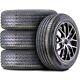 4 Tires Waterfall Eco Dynamic 195/50r15 82v A/s Performance