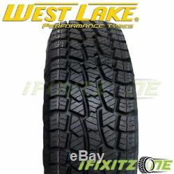 4 Westlake SL369 275/55R20 113S SL All Terrain A/T M+S Rated Truck SUV Tires