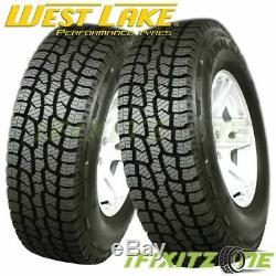 4 Westlake SL369 275/55R20 113S SL All Terrain A/T M+S Rated Truck SUV Tires