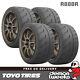 4 X 195/50/15 82v Toyo R888r Road Legal Raceracingtrack Day Tyres 1955015