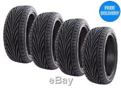 4 x 195/50/15 R15 82V Toyo Proxes T1-R Performance Road Tyres