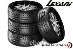 4 x Lexani LX-TWENTY 235/40R19 96W XL Ultra High Performance (UHP) Tires