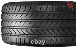 4 x Lexani LX-TWENTY 235/40R19 96W XL Ultra High Performance (UHP) Tires