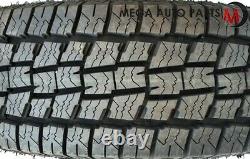 4 x Lexani Terrain Beast AT 285/50R20 116T All Terrain (A/T) Tires