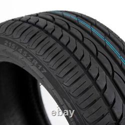 4Pcs New Tires HP A/S 215/45R17 XL 215 45 R17 All Season Tire