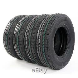 4TL 117/112 L wr078 ST225/75-15 OSHION 10 Ply E Load Radial Trailer Tires