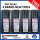 4x New 225 40 18 Nereus Ns601 225/40r18 92w Xl 2254018 C/b Rated (4 Tyres)