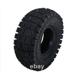 4pcs 3.00-4 Tires with Tube 3.00-4 260x85 Tire For Mobility Scooter Pocket Bike