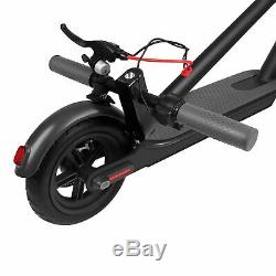 500W High Speed Electric Scooter 20km/h 8.5 Explosion-Proof Tire For Adults