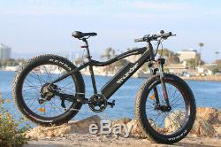 750w fat tire Thunder Ebike 28mph