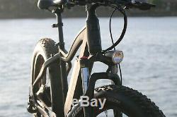 750w fat tire Thunder Ebike 28mph