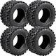 Astroay Gf03 23x10.5-12 Golf Cart Tire Set Of 4