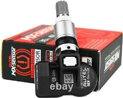 Autel 2 in 1 Auto Tire Pressure Sensor TPMS MX-Sensor 315MHz & 433MHz Metal Stem