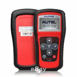 Autel MaxiTPMS TS401 TPMS Tire Pressure Sensor Diagnostic Reset Tool US SHIP