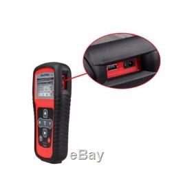 Autel MaxiTPMS TS401 TPMS Tire Pressure Sensor Diagnostic Reset Tool US SHIP