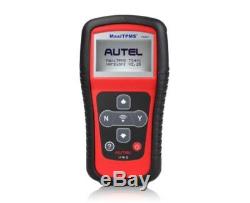 Autel MaxiTPMS TS401 TPMS Tire Pressure Sensor Diagnostic Reset Tool US SHIP