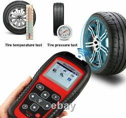 Autel MaxiTPMS TS501 TPMS Tire Pressure Sensors Activate and Decode Tool Scanner