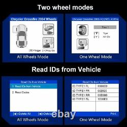 Autel MaxiTPMS TS501 TPMS Tire Pressure Sensors Activate and Decode Tool Scanner