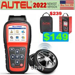 Autel MaxiTPMS TS508 Tire Pressure Monitoring System TPMS Reset programming Tool