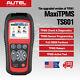 Autel Maxitpms Ts601 Tire Pressure Monitoring System Tpms Reset Programming Tool