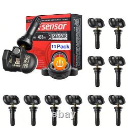 Autel TPMS MX-Sensor 315MHz & 433MHz Programmable Universal Tire Pressure Rubber