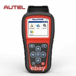 Autel TS408 MaxiTPMS Tire Pressure Sensor TPMS Program Diagnostic Scanner Tool