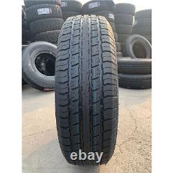 BEARWAY Trailer Tire Radial Semi-Steel ST235/85R16 Load G 14 Ply ST235/85R16