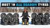 Best 10 All Season Tires For 2023 24 Tested And Rated