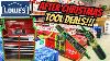 Best Tool Deals At Lowe S Right Now After Christmas