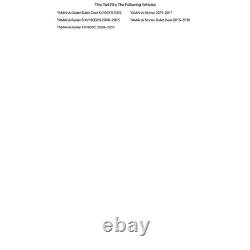 Bridgestone G852 Exedra Cruiser Rear Motorcycle Tire 210/40R-18 (73H)