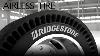 Bridgestone S Airless Tire