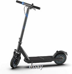 Brookstone BluGlide Elite 10 Electric Scooter, 500W Motor, 10 Honeycomb Tires
