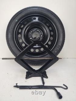 COMPACT SPARE TIRE 17'' WithJACK KIT FITS 2019-2025 CADILLAC XT4