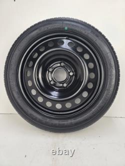 COMPACT SPARE TIRE 17'' WithJACK KIT FITS 2019-2025 CADILLAC XT4