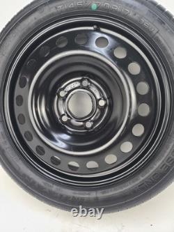 COMPACT SPARE TIRE 17'' WithJACK KIT FITS 2019-2025 CADILLAC XT4