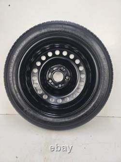 COMPACT SPARE TIRE 17'' WithJACK KIT FITS 2019-2025 CADILLAC XT4